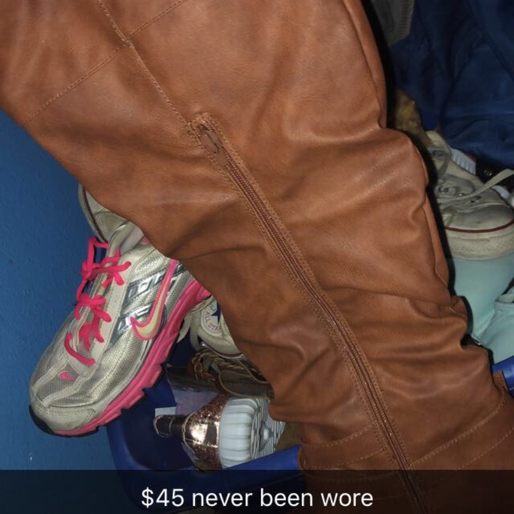 i don’t wear them